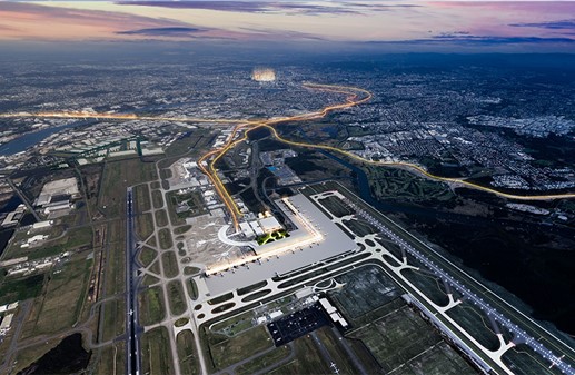 Brisbane Airport