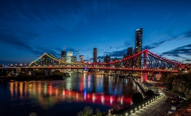 Brisbane property market looks set for long overdue boom