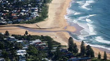 Central coast the only Sydney region forecasted for positive growth