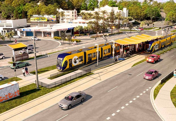 Gold Coast Light Rail