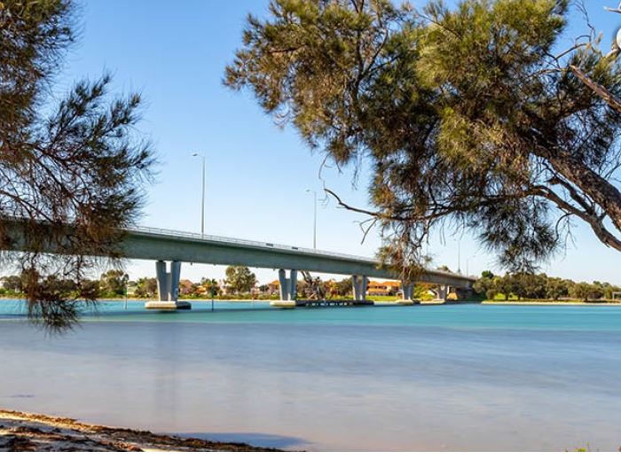 Perth Bridge