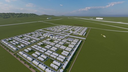 The Wellcamp quarantine facility